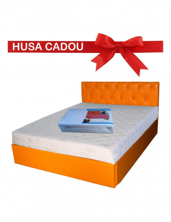 Saltea Marte Pocket One 160x200 cu Arcuri Individuale [1]