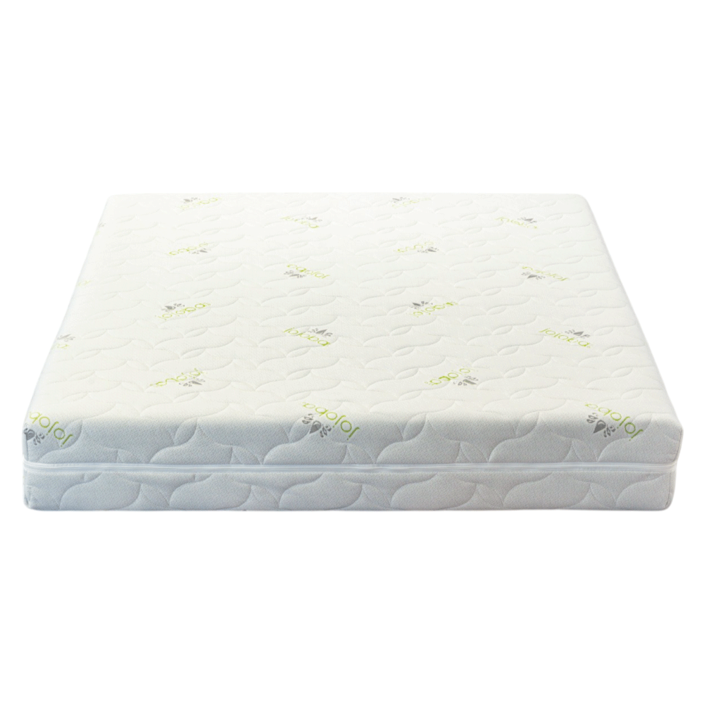 Saltea ortopedica Holiday Perfect Dream 120x200x25 cm, arcuri pocket, 7 zone confort, spuma memory, husa detasabila, fermitate medie [3]