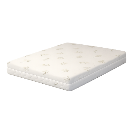 Saltea ortopedica Magic Micro One 120x200x23 cm, arcuri pocket, 7 zone confort, husa detasabila tricot, fermitate medie [2]