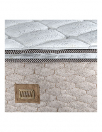 Saltea Pocket Memory Piemond cu topper 140x200x32 cm [5]