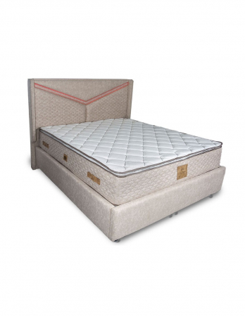 Saltele Drimus DeLuxe - Saltea Pocket Memory Piemond cu topper 140x200x32 cm