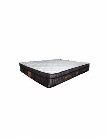 Saltele - Saltea Pocket Memory Platinum 180x200x30 cm prezentată pe un fundal alb
