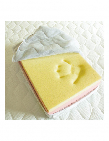 Saltea Saturn Memory Plus 90x200 cu husa detasabila si spuma memory [1]