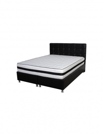 Saltea Super Lux Iris 180x190x26 cu husa cadou [1]