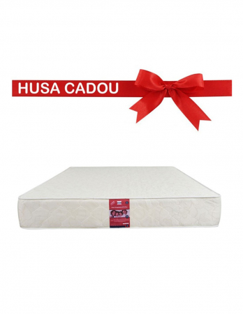 Saltea super ortopedica cu arcuri Detto Plus 180x200x24 cm [0]