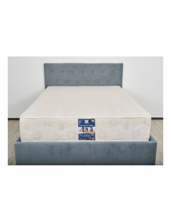 Saltea super ortopedica Flexo cu arcuri Bonell, bej, 180x200x30 cm [2]