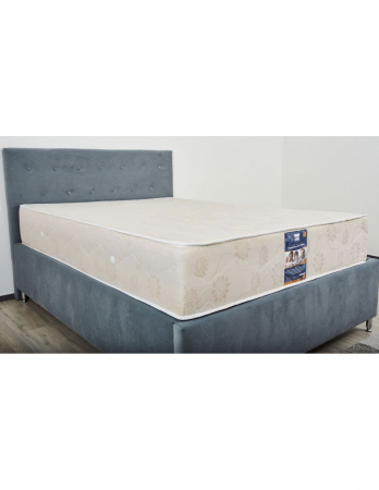 Saltea super ortopedica Flexo cu arcuri Bonell, bej, 180x200x30 cm [3]