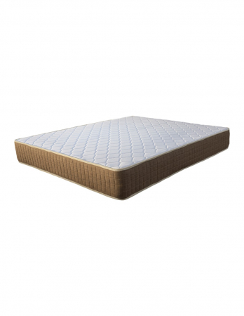Saltele superortopedice - Saltea Superortopedica Lux ROMA 90x190x23 cu fata matlasata si banda de aerisire