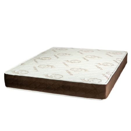 Saltea Superortopedica Optima Bamboo, cu plasa de arcuri, margine antilasare, sistem de aerisire 160x200x24 cm [4]