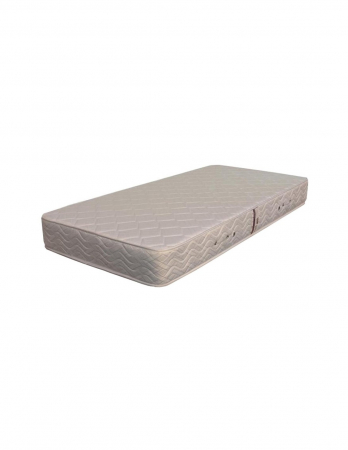 Saltea superortopedica SOFIA 60x120 alba cu model matlasat [2]