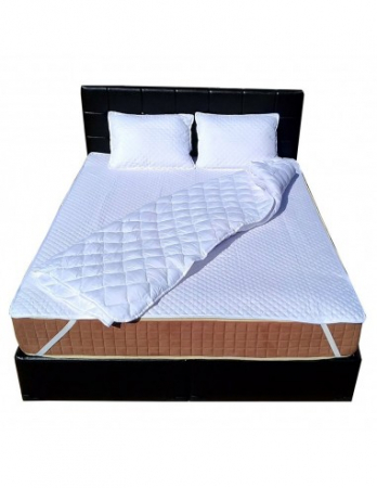 Saltele superortopedice - Saltea Venetia 160x200 cu perne si pilota, husa hipoalergenica