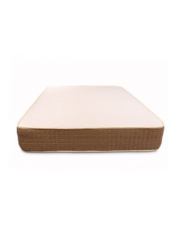 Saltea Venetia Superortopedica Lux 160x200x30 din fata, pe un fundal alb [2]
