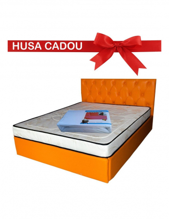 Saltele memory - Saltea Venus Eco Memory 140x200 cu husa cadou