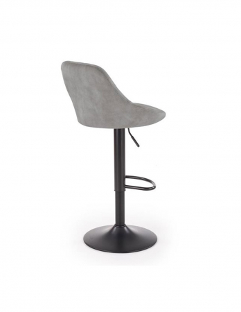 Scaun bar HM H101 gri [3]