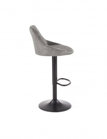 Scaun bar HM H101 gri [6]
