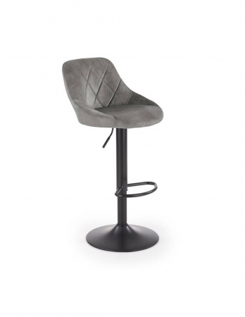 Scaune bar - Scaun bar HM H101 gri