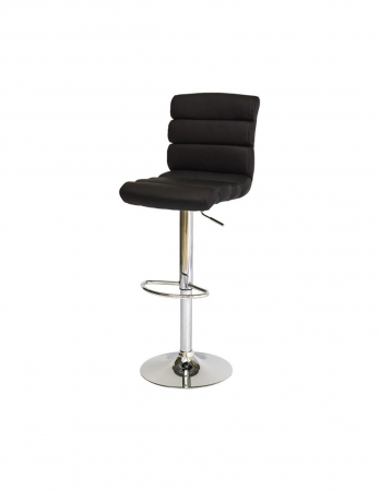 Scaun bar SL C617 negru [1]
