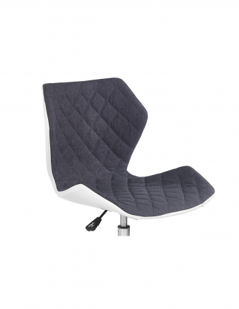 Scaun birou copii HM Matrix 2 alb - gri [2]