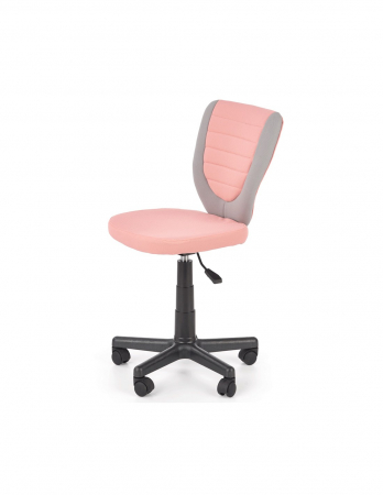 Scaun birou copii HM Toby gri-roz [0]