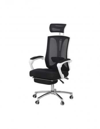 Scaun birou egonomic cu suport picioare OFF 420 [1]