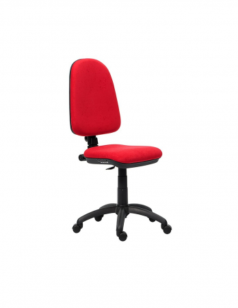 Scaun birou ergonomic Golf negru cu spătar înalt [3]