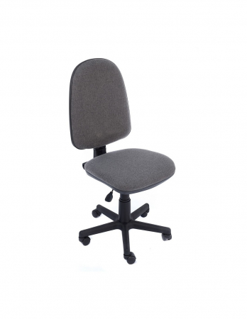 Scaun birou ergonomic Golf negru cu spătar înalt [2]