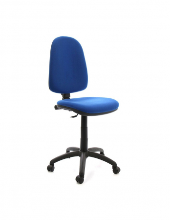 Scaun birou ergonomic Golf negru cu spătar înalt [1]