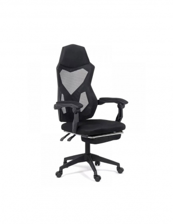 Scaun birou ergonomic mesh OFF 424 negru [0]