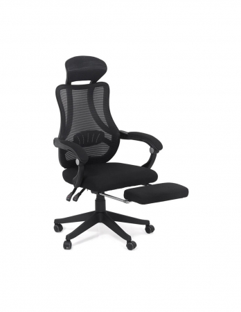 Scaun birou ergonomic mesh OFF 927 negru [2]