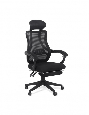 Scaun birou ergonomic mesh OFF 927 negru [0]