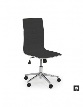 Scaun birou HM Tirol negru [0]