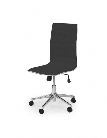 Scaun birou HM Tirol negru [1]