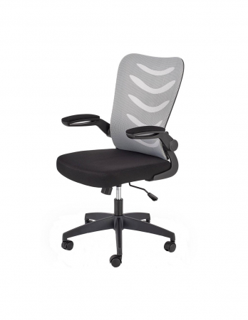 Scaun birou mesh HM Lovren negru - gri [0]