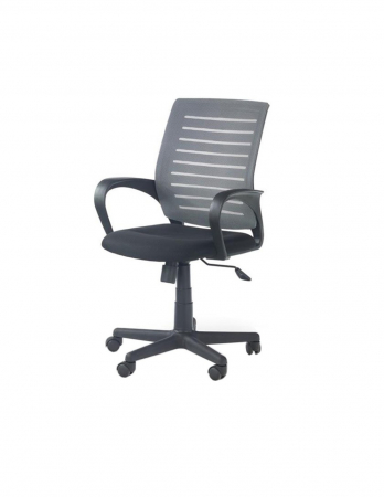 Scaun birou mesh HM Santana gri [1]