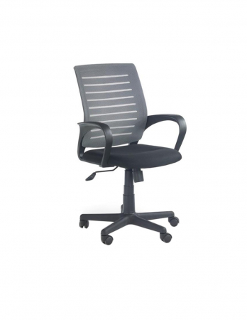 Scaun birou mesh HM Santana gri [0]
