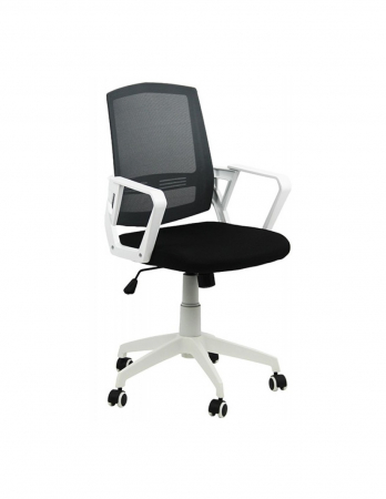 Scaun birou mesh OFF 624 negru [0]