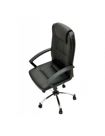 Scaun birou OFF 010 negru [3]