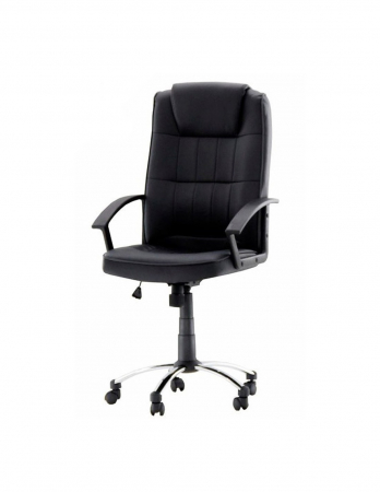 Scaun birou OFF 010 negru [1]