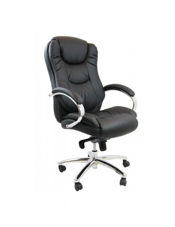 Scaun birou OFF 316 negru [0]