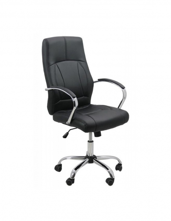 Scaun birou OFF 331 negru [0]