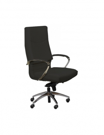 Scaune birou - Scaun birou piele naturala 5600