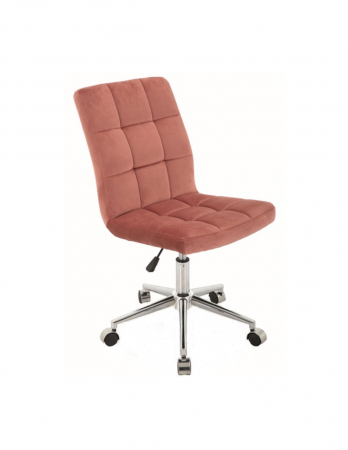 Scaune birou - Scaun birou SL Q020 Caramiziu