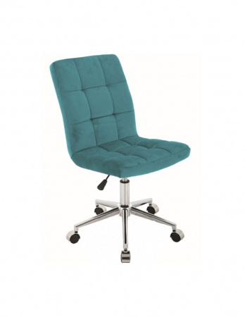 Scaune birou - Scaun birou SL Q020 Turcoaz