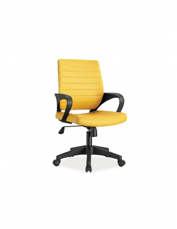 Scaun birou SL Q051 galben [0]