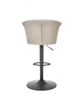 Scaun de bar HM H104 Bej [4]