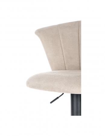 Scaun de bar HM H104 Bej [3]