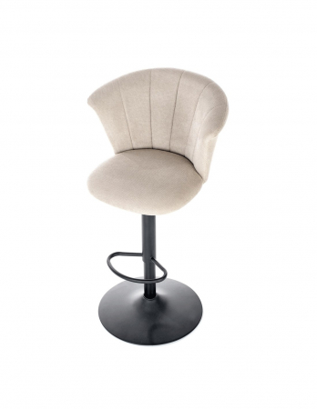 Scaun de bar HM H104 Bej [5]