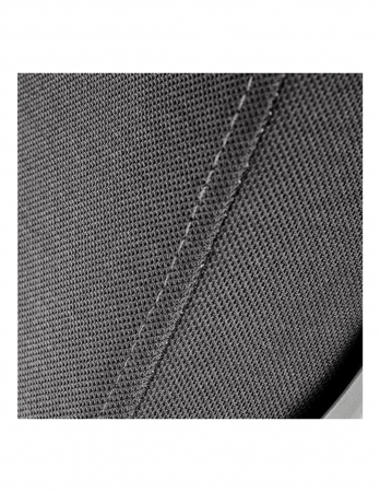 Scaun de birou HM Santo gri, ergonomic cu spatar din plasa [8]