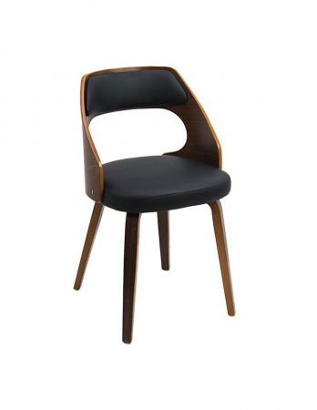 Scaun de bucatarie BUC 015 negru [1]