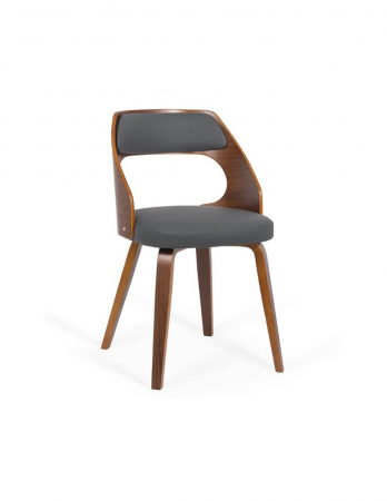 Scaun de bucatarie BUC 015 negru [0]